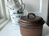 Arabia Ruska, sukkerskål m låg - 2