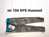 603) Str 104 Hummel leggings