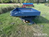 Gødningsspredere Bogballe BL 1000 - 2