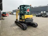 Yanmar Vio57 U hydraulisk skovl skifte - 5