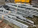 Cykelstativer galvaniserede - 2
