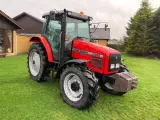 Massey Ferguson 4355 4wd KUN 1974 Timer  - 2