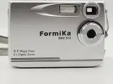 ⭐️· DIGITALKAMERA: FormiKa DSC 313 -  6.6 MP - 2