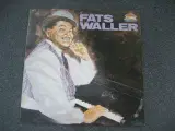  Jazz-plade med Fats Waller sælges