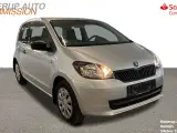 Skoda Citigo 1,0 MPI Active 60HK 3d - 4