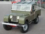 Land Rover Serie I 2,0 107" Pick-up Truck Cap - 5