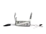 Gl. Lommekniv i stainless steel - 3