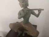 buddha bronze meget gammel gi et bud