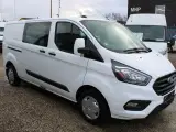 Ford Transit Custom 300L 2,0 TDCi 130 Trend Mandskabsvogn - 2