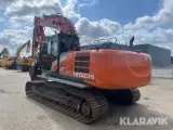 Gravemaskine Hitachi ZX250LC-7 - 3