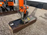 Hitachi ZX19-5A minigraver  - 3