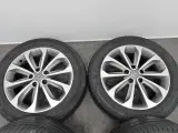 5x114,3 18" ET40 nav 66,1ø NISSAN sommersæt - 4