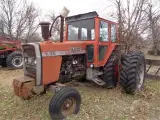Massey Ferguson  US traktor søges