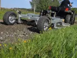 Kellfri - Vejhøvl ATV 3-Stål med elektrisk høj og sænkbarfunktion - 4