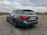 Mercedes C220 d, Aut, St Car AMG-Line - 3