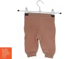 Quiltede børnebukser med elastisk talje fra Petit (str. 62) - 2