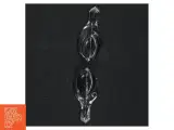 Glasfigurer af fugle (str. 5 cm) - 2