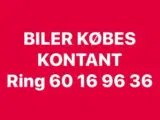 Alle TOYOTA købes!!