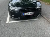 AudiAudi A5 2,0 TFSI Aut. 2013. Benzin . Lav km - 2