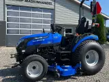 Solis 26 HST Hydrostat Turf hjul og klipperbord - 2
