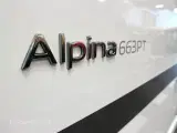 2023 - Adria Alpina 663 PT   TOP kvalitet og lækkert design, 2 køjer + ATC &amp;amp; Microbølge ovn - 4