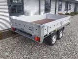 0 - Martz Transporter 250/2 Alu 750 kg   Martz Alu boggie trailer 750 kg til skarp pris - 3