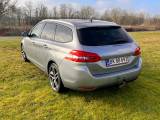 Peugeot 308 SW 1,6 BlueHDi Style LTD 120HK Stc - 5
