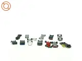 Samling af modelbiler (str. 8 x 3 cm) - 3
