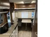 2021 - Hymer Eriba Exciting 471   Enkeltsenge i forreste del og siddegruppe bagerst - 5