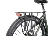Lindebjerg 28'' Elcykel Center Royal MAX - Mat grøn - 4