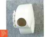 Porcelæns vase, hjerte form (str. 12 x 13 x 6 cm) - 2