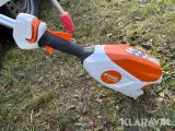 Hækkeklipper Stihl HLA 66 med rygbøjle - 4