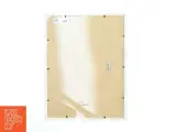Billedramme i hvid farve fra IKEA (str. 43x33 cm) - 2