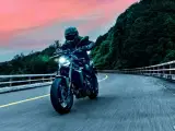 Yamaha MT-09 Y-AMT version med reduceret effekt til A2 kørekort - 2