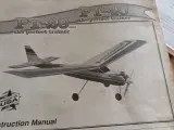 Fjernstyret fly og fly simulator  - 5