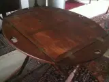 Smukt butlers tray
