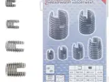 BGS Gevindindsatssortiment 3-4-5-6-8-10mm 32 dele