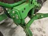 John Deere 6330 KUN 4200 TIMER, FRONTLIFT, LUFTANLÆG - 4