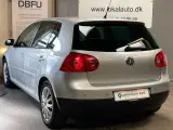 VW Golf V 1,9 TDi 105 GT Sport DSG - 5