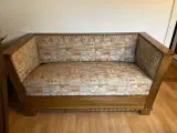 2 personers antik sofa