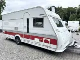 2016 - Kabe Royal 520 XL   Fransk seng-Alde-Gulvvarme-Mover-Telt - 2