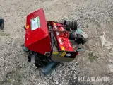 Rotorharve med såmaskine til græsplæne Ferrari MTL 75 - 2