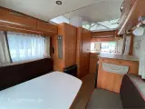 2022 - Eriba Touring Familia 320   Lækker rejsevogn Sælges nu nedsat med 35.000,- kr Førpris 214.900,- kr - 4