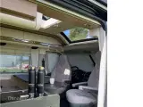 2024 - Carthago van 640 LE GT   Topmodel - enkeltsenge, Ko-øje-vinduer i bag, 9-trins automatgear, skiltegenkendelse, fjernlysassistent, navigation, Pioneer mediacenter, m.m.m. - 2