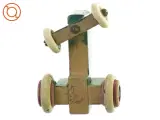 HUKIT Træ Traktor bil Legetøj (str. 11 x 9 cm) - 2