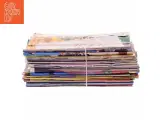 Samling af blandede tegneserier, 1987, 52 stk - 2