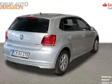 VW Polo 1,2 blueMotion TDI 29,4 75HK 5d - 2