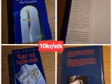 BOGSAMLING (3) - 10kr/stk. 3for20kr.  - 4