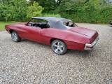 Pontiac Le Mans  Cabriolet 1971