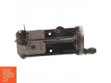 Antik mini symaskine (str. 11 x 5 cm) - 3